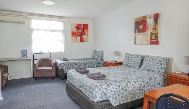 Bairnsdale Main Motel