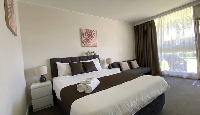 Warrina Motor Inn Wodonga CBD