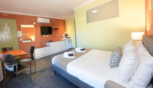Bendigo Goldfields Motor Inn
