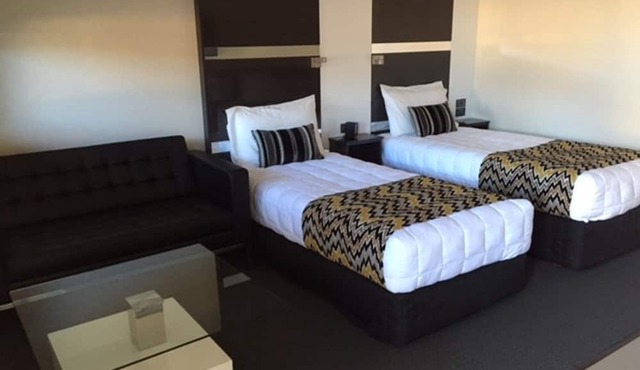 The Abbey Motor Inn