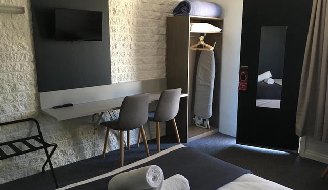 Motel Yarrawonga