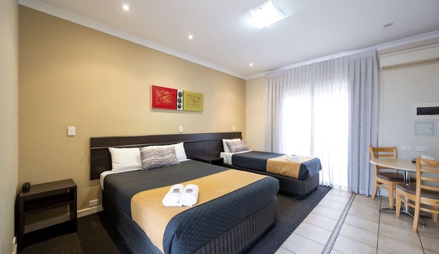 Collie Ridge Resort