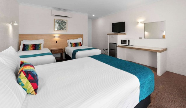 Econo Lodge Border Gateway Wodonga