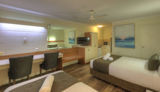Billabong Lodge Motel