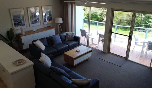 Bluewater Apartments Merimbula