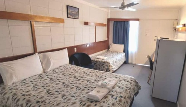 Innisfail City Motel