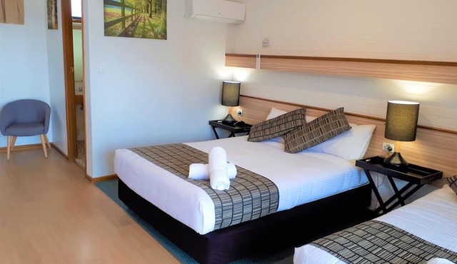 Kurri Motor Inn