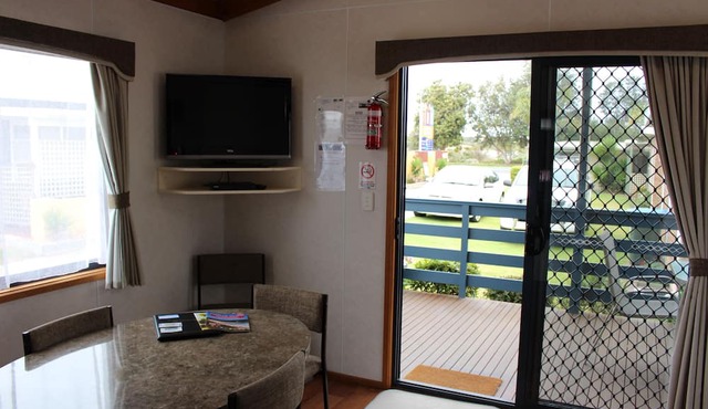 Golden Terrace Holiday Park