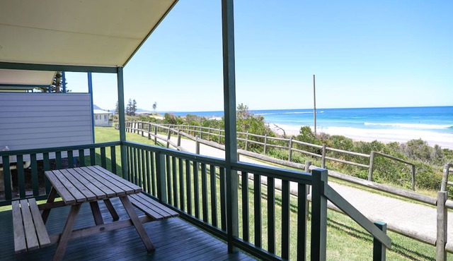 Bulli Beach Tourist Park