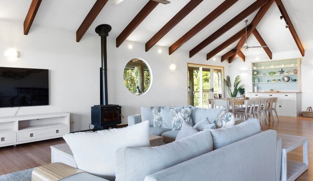 Breathtaking Panoramic Ocean Views