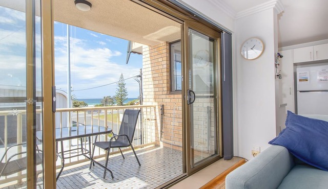 Kingscliff Beachfront Abode