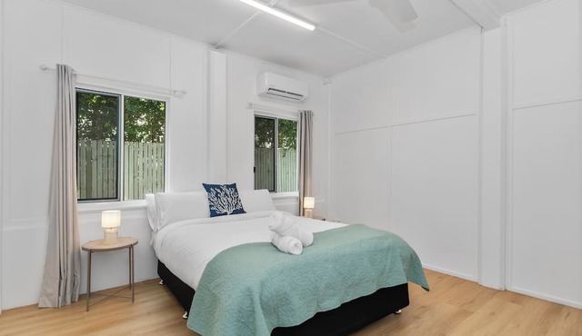 Townsville Suites