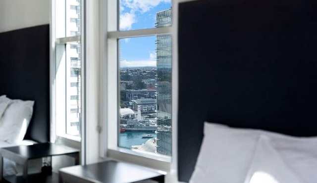 Aircabin - Sydney CBD - Best Location - 1 Bed Apt