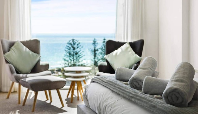 Apartment R306 - ultimate beachfront destination!