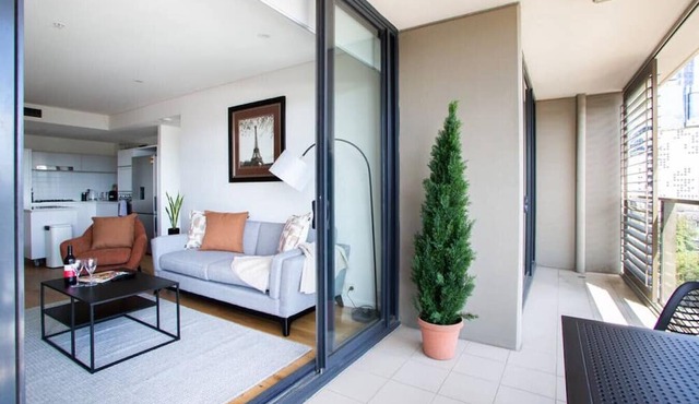 Sapphire of South Yarra - two bedroom condominium