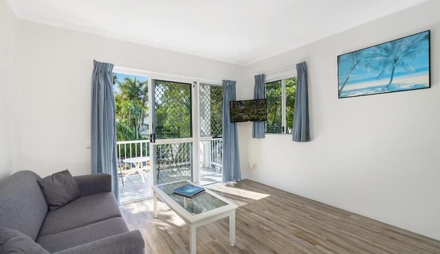 Cocos Holiday Apartments
