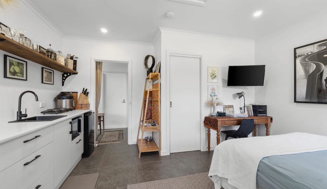 Escape to The Otway Nest, a deluxe cottage in the Great Otway National Park.