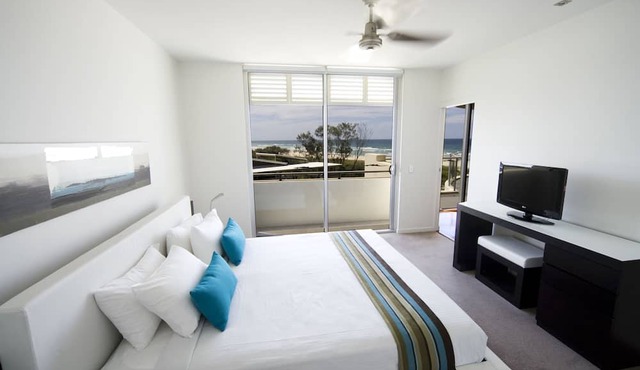 The Beach Cabarita