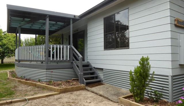 Sandford Beach House