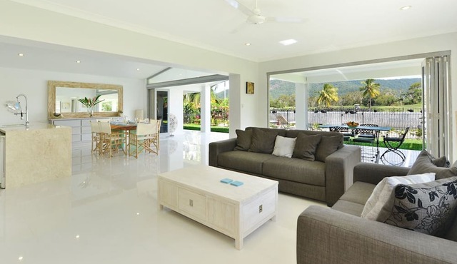 Harmony House Port Douglas QLD 4877nGolf Course frontage