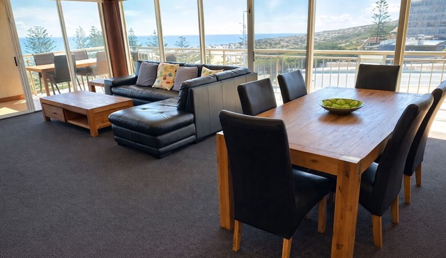 Ocean View-Breath taking Views, Amazing Facilities