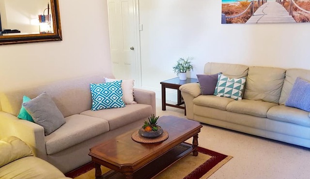 Apartment 3 - The Coachhouse