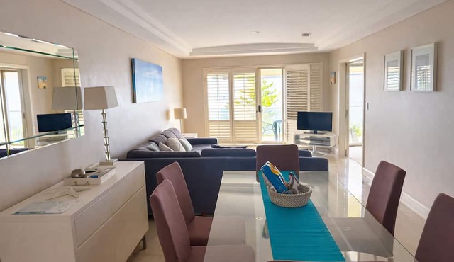 The White Pearl Penthouse
