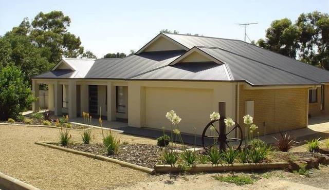 Trev's New House for spacious, modern living