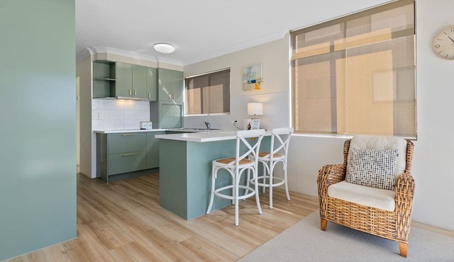 Sunrise by the Sea 1 - Ocean Glimpse Apartment