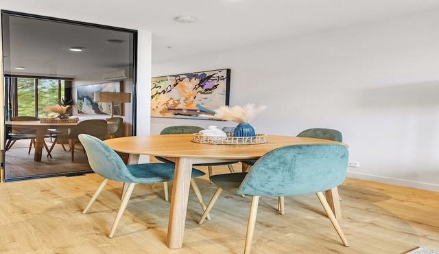 Contemporary 1-Bed in the Heart of St Kilda