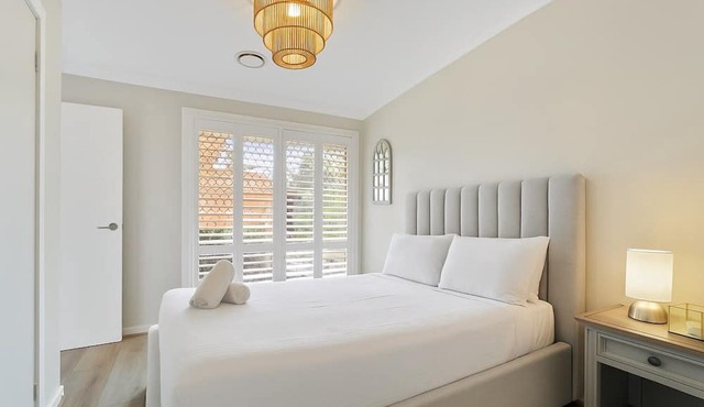 Spacious 3-Bed Home with Garden in Preston