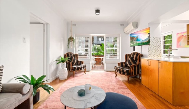Spacious 3-Bed Home in Princeton Pearl Double Bay