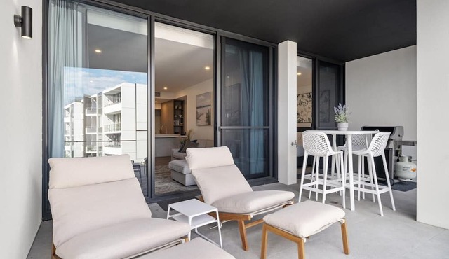 Cosmopolitan 1-Bed - Fremantle Beach Front