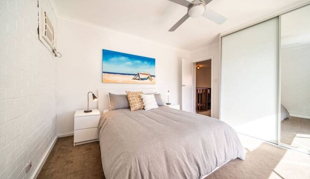 Serenity by the Sea—Easy Living near Grange Jetty