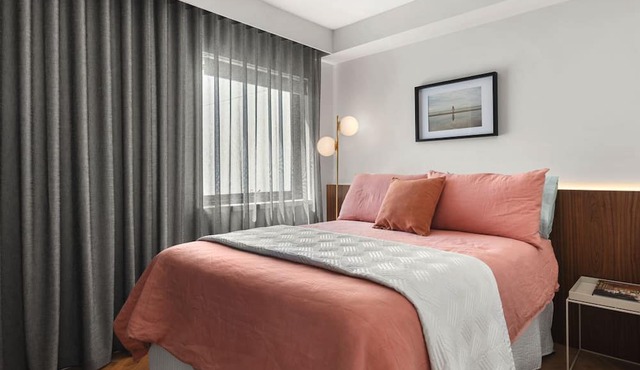 Cottesloe Neue Blue Apartment