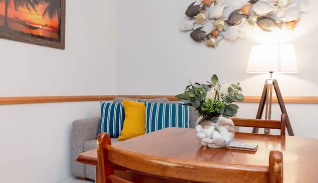 A5 - Bright & spacious, 1 bathroom apartment!