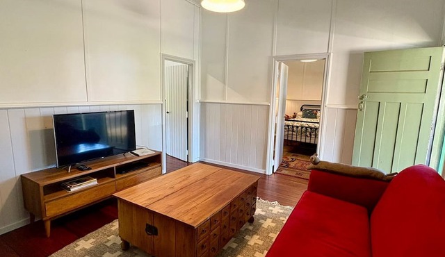 The Butchers Cottage – Central Nannup