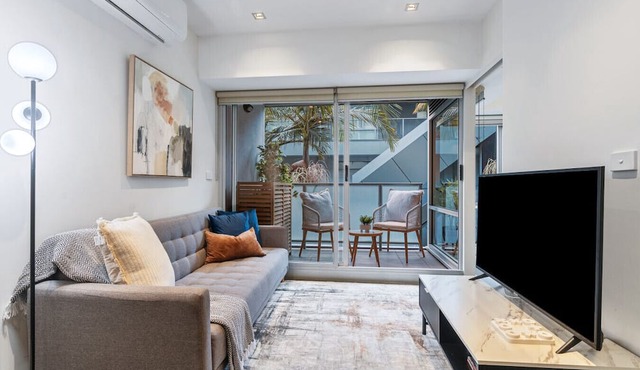 The Inkerman Hideaway
