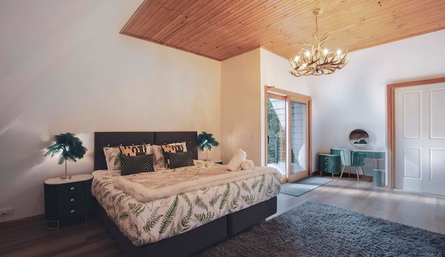 La Moneta Immersive Retreat Healing space connecting to the nature