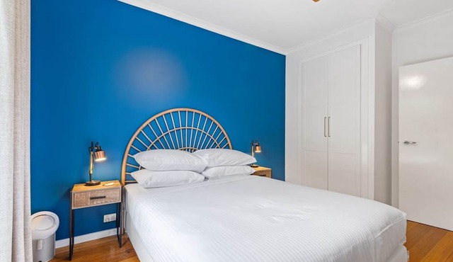 Perfect 2-Bed Inner-City Home with Pool & BBQ Area