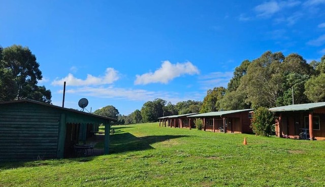Kin Kin Retreat