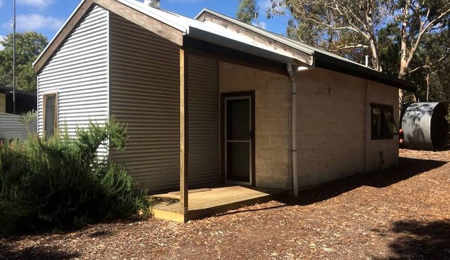 Romantic Vacation Rental for a Couples' Getaway in Nelson, Victoria, Australia