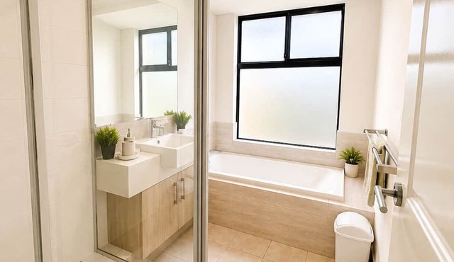 Modern Oasis | 3BR Home