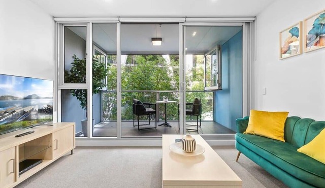 Cozy CBD 1BR Apt - Walkable & Central Spot