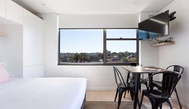 Mosman Bay Magic Harbourview Studio with Rooftop