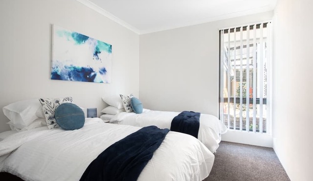 Vibrant & Peaceful 3BR Gem | Walk to River & Cafes