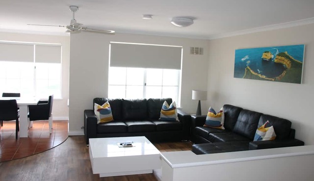 Seaspray Beach Holiday Park