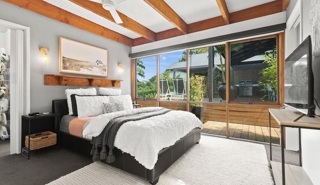 Hygge Loft - Discover the Ultimate Cozy Retreat: Mt Eliza Accommodation