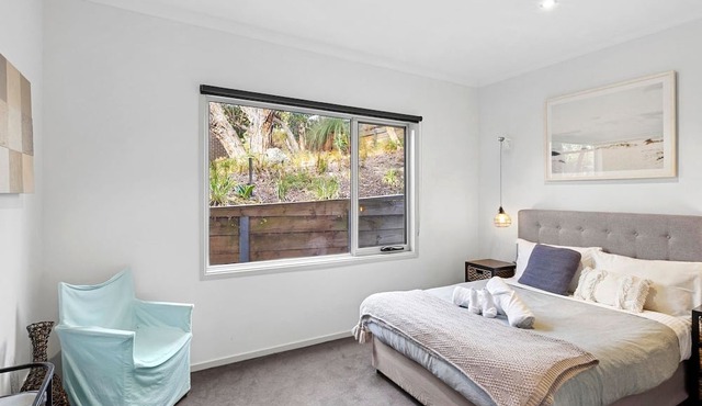 Orchid Haven - Bushland Retreat for Families and Groups.