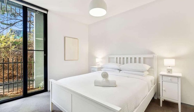 Melbourne getaway in central Richmond